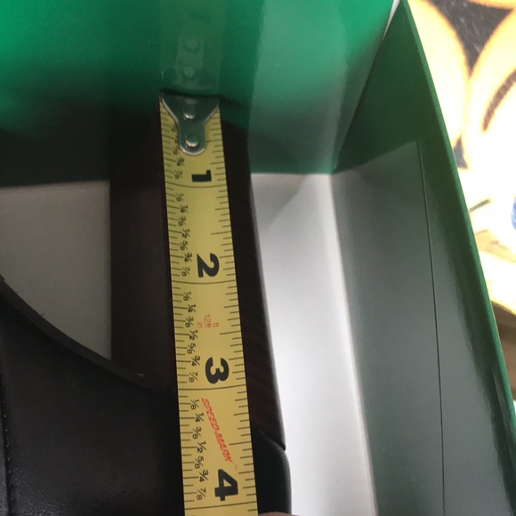 Simons Knee high leather boots - Picture 6 of 6